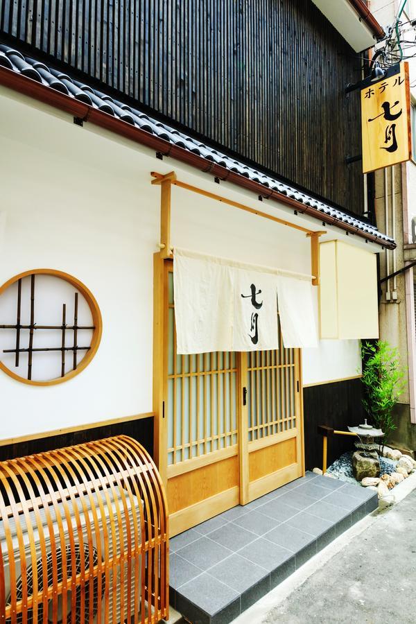 Hotel July Osaka Exterior foto