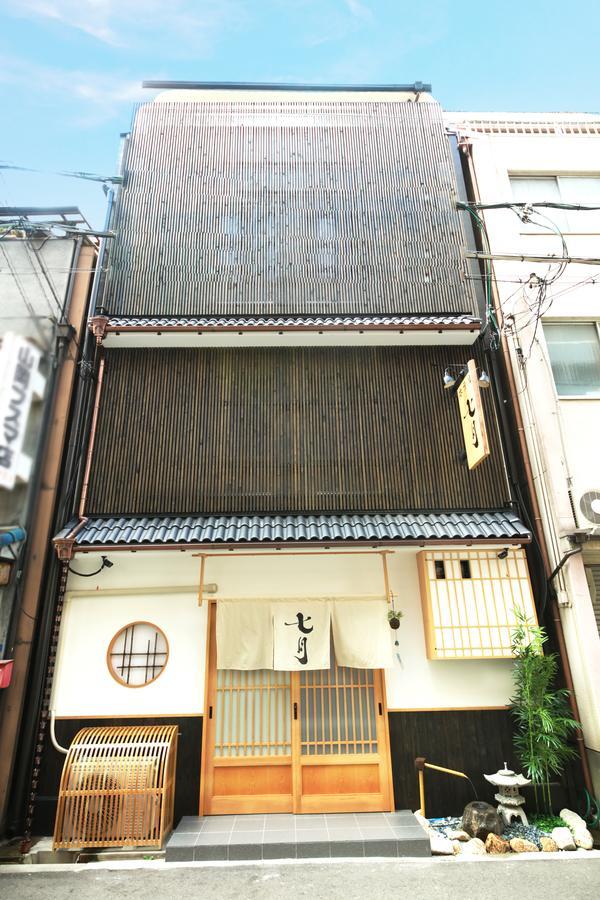 Hotel July Osaka Exterior foto