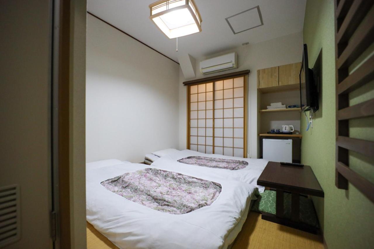 Hotel July Osaka Exterior foto